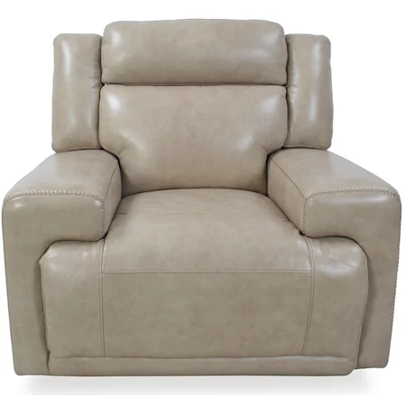 Electric Recliner Chair with Thick Track Arms